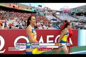 Українську олімпійку дискваліфікували за допінг