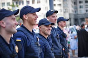Від сьогодні вулиці українських міст почнуть патрулювати нацгвардійці – причини