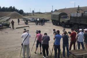 ЗСУ передали арештований російський зенітно-ракетний комплекс 
