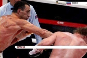 Кличко переміг Повєткіна