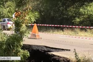 Трасса "Одесса–Затока–Белгород-Днестровский" из-за непогоды частично перекрыта – подробности