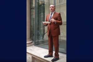 Актер Кевин Спейси впервые выступил после обвинения в сексуальном домогательстве – видео