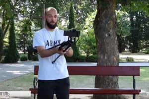 "По-современному и с изюминкой": тернопольский священник Падре Серж проповедует слово Божье на ютубе
