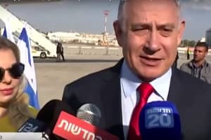 Нетаньягу розповів, про що говоритиме з президентом Зеленським