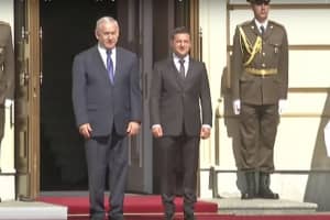 Торговля и облегчение въезда для украинцев: как прошел первый день премьер-министра Израиля в Киеве – сюжет