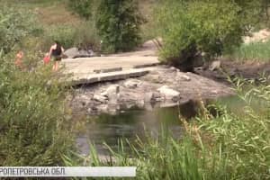 Через прорив дамби на Дніпропетровщині річка підтоплює села – чи можна владнати проблему