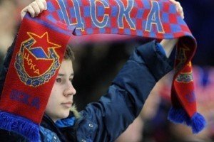 В Росії під час хокейного матчу вболівальники скандували українські гасла