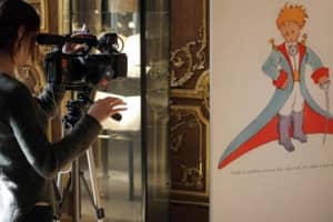 У Швейцарії знайшли колекцію ранніх ескізів до книги "Маленький принц"