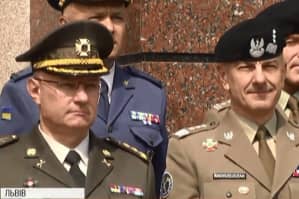 Главнокомандующие ВС Украины и Польши встретились в Киеве: что обсуждали