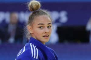 Зустріч бронзової призерки Олімпійських ігор з дзюдо Дар’ї Білодід в аеропорту "Бориспіль" – відео