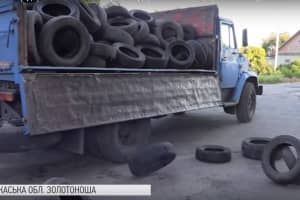 Протест через сморід: у Золотоноші пікетують підприємство з перероблення курятини – сюжет