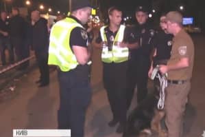 Життя ціною в 70 грн: поліція Києва затримала молдаванина, який перерізав горло таксисту