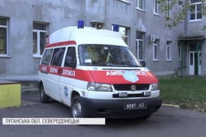 Из здания – в палатки: почему военный госпиталь в Северодонецке оказался на грани выселения