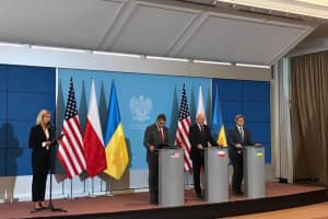 Україна, Польща та США підписали 