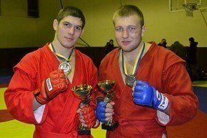 Луганські міліціонери стали чемпіонами України з самбо