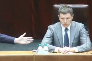 В Запорожье представили нового главу ОГА