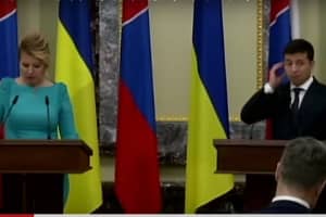 Санкції й майбутня зустріч у 