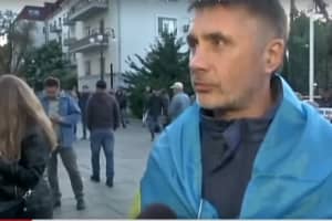 "Нормандська змова – державна зрада": під Офісом президента протест – чим обурені активісти