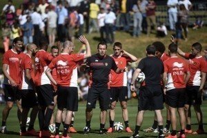 На Чемпіонаті світу з футболу Бельгія стартувала з перемоги над Алжиром