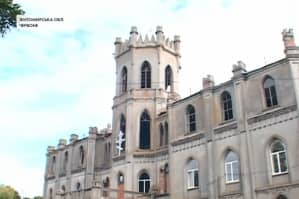 "Небофест": на території маєтку Терещенків влаштували перший фестиваль надлегких моторних літаків 