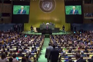 "Майбутнє належить патріотам": як у Нью-Йорку стартував сесійний тиждень ООН – репортаж