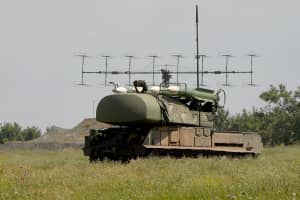 "Буки", "С-300" и впервые "Ореанда": зенитные ракетные войска ВСУ начали учения со стрельбами