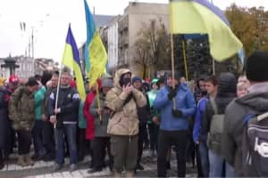 Харьков присоединился к всеукраинскому Вече