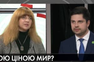 Волонтер потребовала извинений от депутата 
