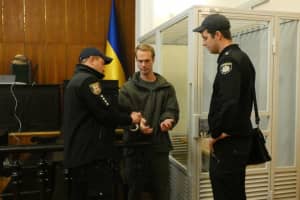 У Вінниці взяли під варту американця, який брав участь в АТО