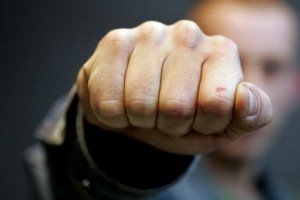 У Києві невідомі побилися з датськими фанами