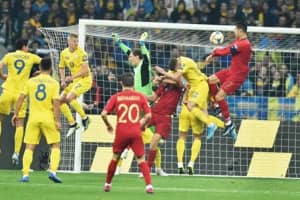 Футбольна збірна України обіграла Португалію і достроково вийшла на Євро-2020