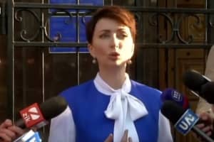 ГПУ допитувала ексміністра юстиції Лукаш більш як дві години – включення