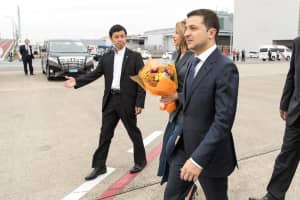 Зеленський прибув із робочим візитом в Японію – що заплановано