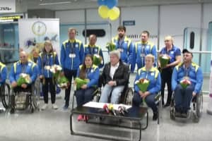 18 медалей и 2 мировых рекорда: паралимпийская сборная Украины заняла первое место по пулевой стрельбе – сюжет