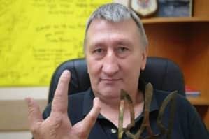 У загиблого від вибуху ветерана 