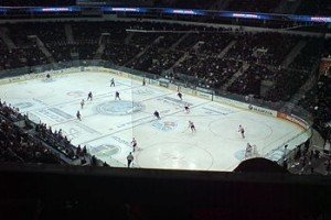 В Україні скасовано проведення чемпіонату світу з хокею наступного року