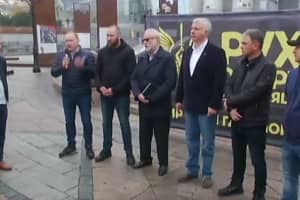 На листопад активісти запланували вуличну акцію "Ми маємо гідність" – що відомо
