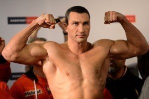 Кличко скасував бій з болгарським боксером через травму