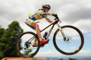 Українка перемогла на змаганнях молодіжного Кубку світу з маунтінбайку