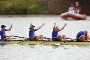 Українські спортсмени з академічного веслування встановили новий рекорд на Чемпіонаті Світу