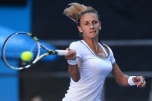 Українська тенісистка Леся Цуренко – у півфіналі турніру серії WTA