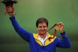 Чоловіча збірна України виборола «золото» на чемпіонаті світу з кульової стрільби