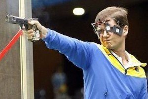 Українці виборюють "золото" та "срібло" чемпіонату світу зі спортивної стрільби