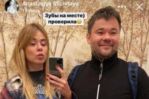 Знову поїхав відпочивати: цього разу Андрій Богдан разом із дівчиною відвідав Італію – фото