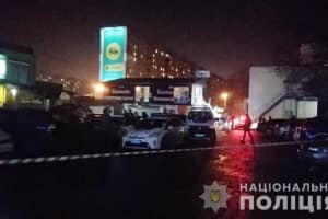 Стрілянина у Харкові: госпіталізовано 30-річного чоловіка