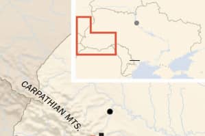 New York Times виправила ілюстрацію з картою України без Криму – фото