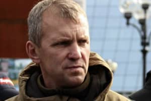 Ветерана АТО "Тополю" без суду відпустили на поруки – омбудсмен 