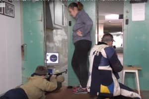Влажность и температура 5 градусов: почему спортсмены Черкасс вынуждены тренироваться в ужасных условиях – сюжет