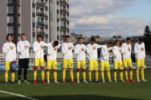 Збірна України з футболу U19 розгромила Естонію у першому матчі відбору Євро-2020