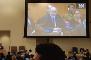 Стало відомо, що представник Росії погрожував членам комітету ООН – подробиці